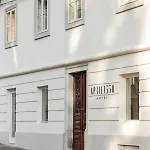 April1550 Boutique ホテル リュブリャナ