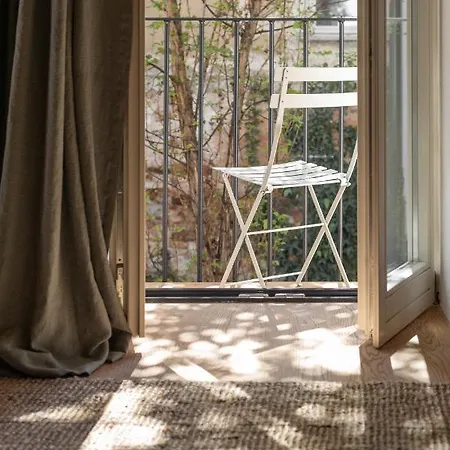 April1550 Boutique Otel Ljubljana