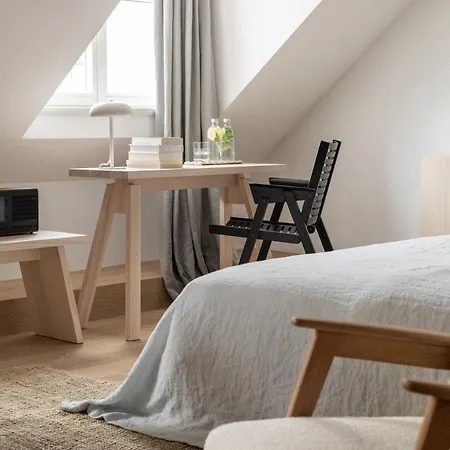 April1550 Boutique 4* Ljubljana