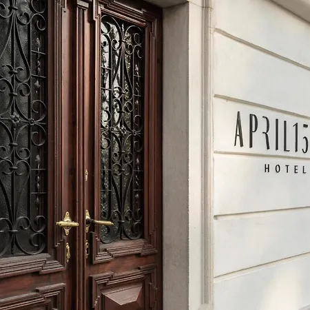 April1550 Boutique Otel