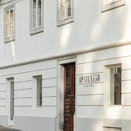 April1550 Boutique Hotel Ljubljana