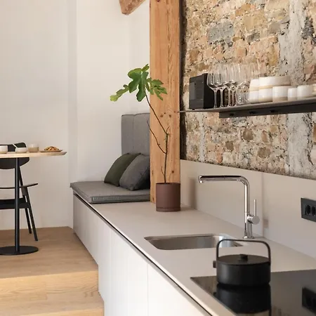 April1550 Boutique 4* Ljubljana