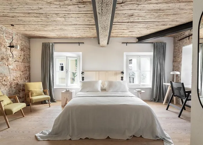 April1550 Boutique 4* Λιουμπλιάνα