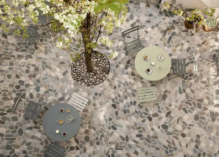 ホテル April1550 Boutique リュブリャナ