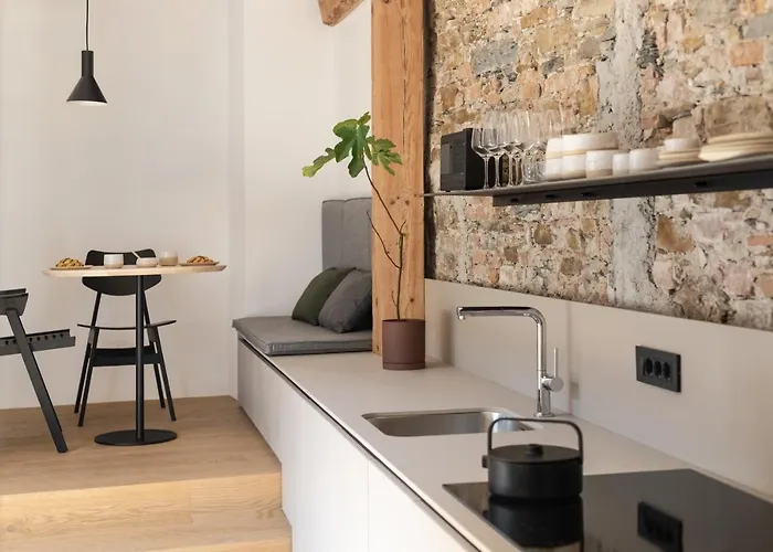 April1550 Boutique 4* Λιουμπλιάνα