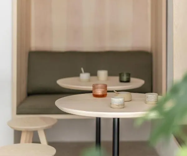 Ξενοδοχείο April1550 Boutique 4*